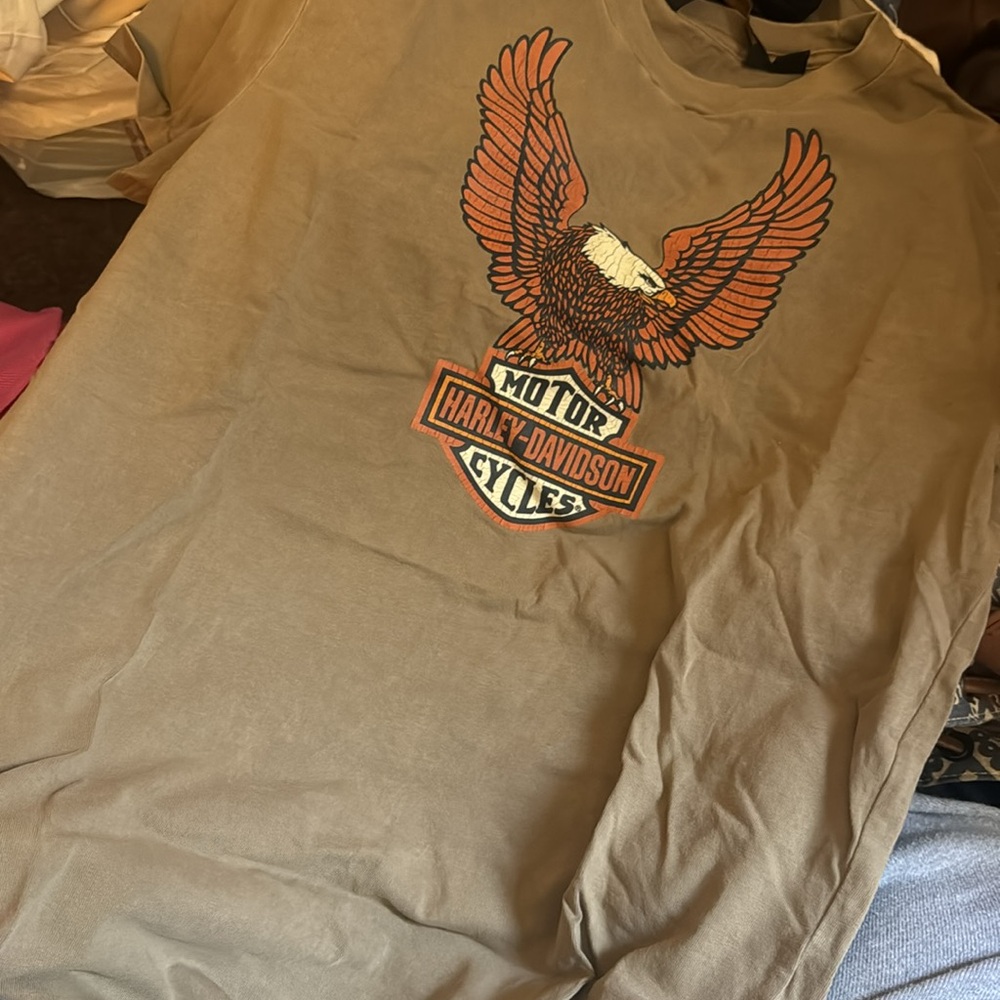 Harley Davidson Tshirt
